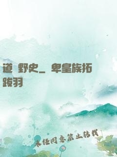 道門野史