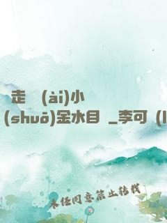 邊走邊愛(ài)小說(shuō)金水目錄