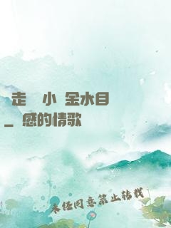 邊走邊愛小說金水目錄