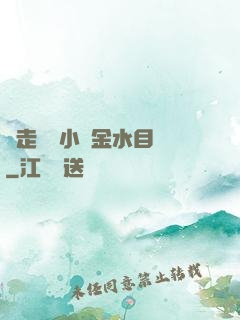 邊走邊愛小說金水目錄