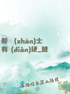 那個戰(zhàn)士有點(diǎn)硬