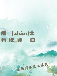 那個戰(zhàn)士有點硬