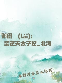 邪凰歸來(lái)：廢柴逆天太子妃