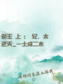 邪王寵上癮：愛妃，太逆天