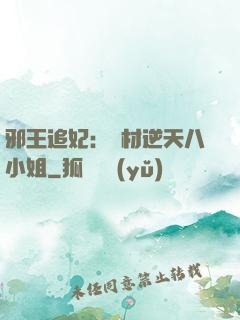 邪王追妃：廢材逆天八小姐