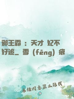 邪王霸寵：天才棄妃不好追