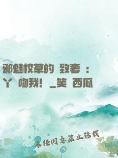 邪魅校草的極致奢寵：丫頭吻我！