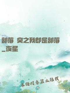 部落沖突之我即是部落