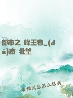 都市之巔峰王者