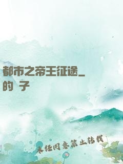 都市之帝王征途