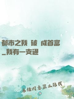 都市之我撿破爛成首富