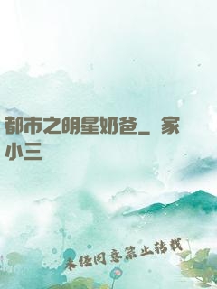 都市之明星奶爸