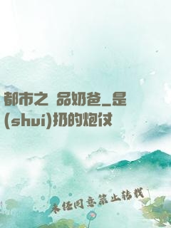 都市之極品奶爸