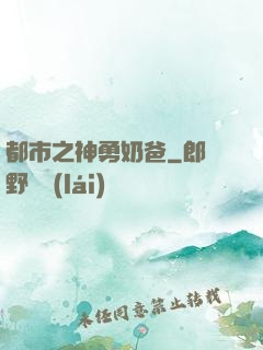 都市之神勇奶爸
