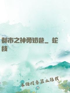都市之神勇奶爸
