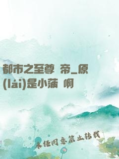 都市之至尊龍帝