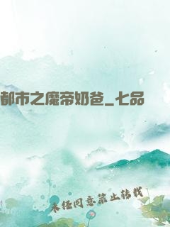 都市之魔帝奶爸