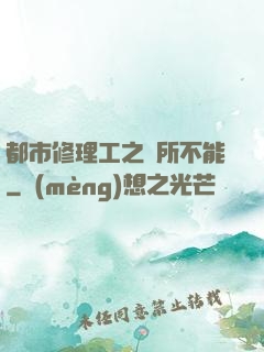 都市修理工之無所不能
