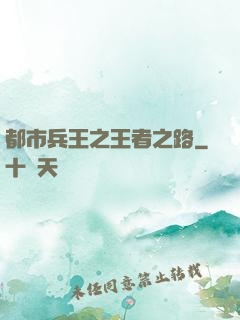 都市兵王之王者之路