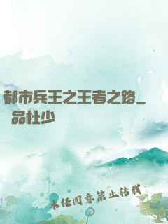 都市兵王之王者之路