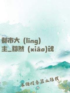都市大領(lǐng)主