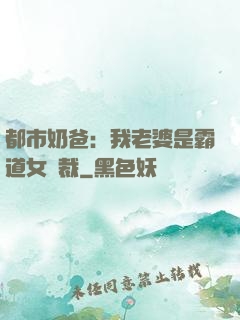 都市奶爸：我老婆是霸道女總裁