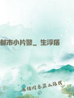 都市小片警
