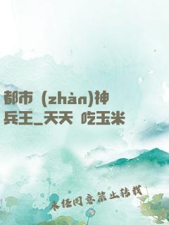 都市戰(zhàn)神兵王