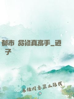 都市極品修真高手