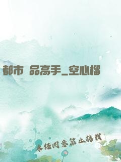 都市極品高手