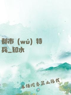 都市無(wú)敵特種兵