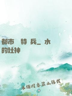 都市無敵特種兵