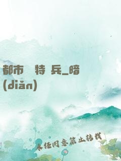 都市無敵特種兵