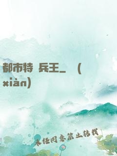 都市特種兵王
