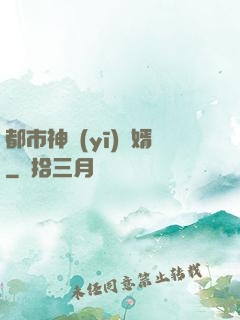 都市神醫(yī)贅婿