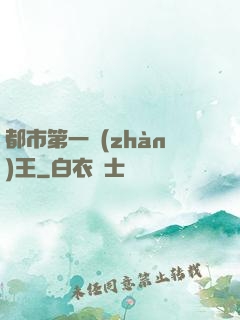 都市第一戰(zhàn)王