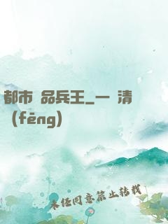 都市絕品兵王