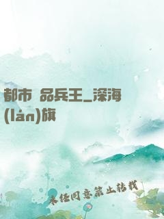 都市絕品兵王