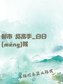 都市絕品高手