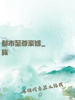 都市至尊豪婿
