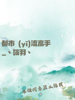 都市醫(yī)流高手