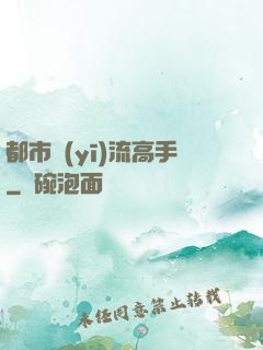 都市醫(yī)流高手