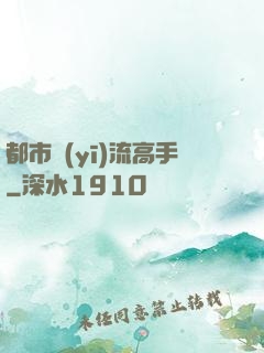 都市醫(yī)流高手
