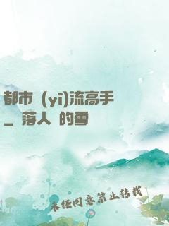 都市醫(yī)流高手