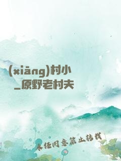 鄉(xiāng)村小無賴