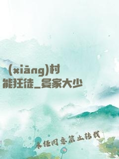 鄉(xiāng)村異能狂徒