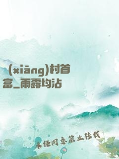 鄉(xiāng)村首富