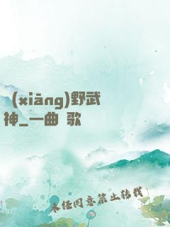 鄉(xiāng)野武神