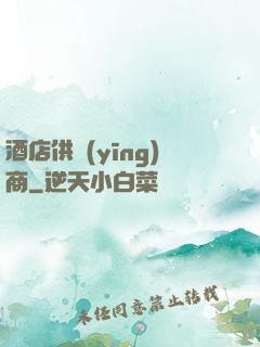 酒店供應(yīng)商