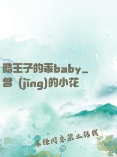 酷王子的乖baby